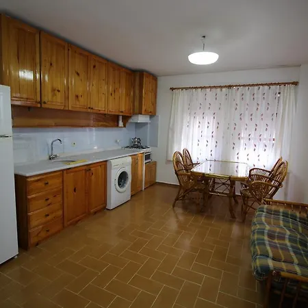 Apartment Center Apart